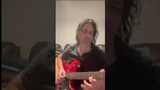 Rascal Flatts - Life is a highway - guitar solo playthrough