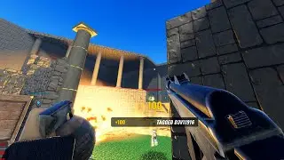 ROBLOX: Gunfight arena Ak