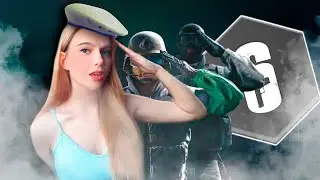 Как я поиграла в радугу... (Tom Clancy's Rainbow Six Siege)