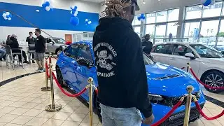 Breaking news ! Honda offered me a GOOD price for the 2023 Honda Civic Type R