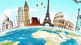 Набор туриста. Товары с Алиэкспресс для туризма и путешествий