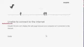 How to play Hidden Offline Games in Google Chrome Windows/ Mac/ Tablet