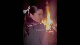 i m only a fool for you 🖤   Isabelle Fuhrman Edit 