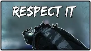 RESPECT THE VR-11 (Black Ops Zombies)