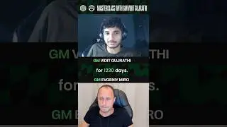 GM Vidit Gujrathi : “1230 Days of Meditation: Boosting My Chess Game”