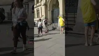 Brunswick 🇩🇪 Прогулка в старом городе