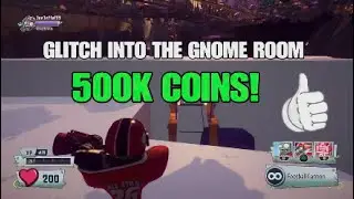 THE BEST PVZ GW2 COIN GLITCH (500K+) - Plants vs Zombies Garden Warfare 2