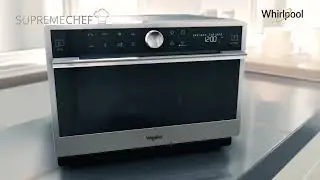 Whirlpool - Microonde Supreme Chef