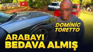 DOMINIC TORETTO ARABAYI BEDAVAYA ALMIŞ! 🇺🇸