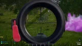 Squad: A lot of shots a lot of kills