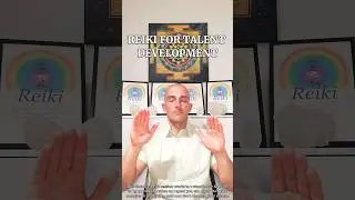 Reiki for Talent Development ✨