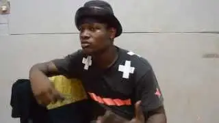 STYLE UP dance new style W STREET  (instrayk)