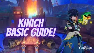 Kinich F2P Basic Guide/Build