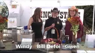 Bill DeFoi with Guests:  Windy  & Gwen from  Winchesters Grill - S5i Digital