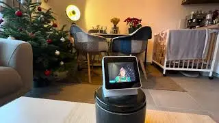 Okay Frenck! Open-source voice assistant running on an Espressif ESP32-S3-Box in Home Assistant