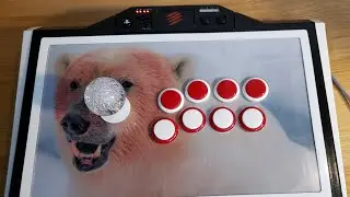 Madcatz Te2+ brook ufb fusion mod. l3 / r3 buttons & led working. harness mod