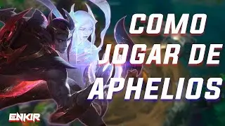 TUDO o que você PRECISA SABER para jogar de APHELIOS