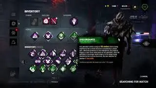 Dbd за колокольчика