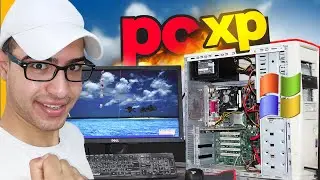 تجميع حاسوب بنتيوم 4 قديم يعمل كالصاروخ في 2024! 🔥😱
