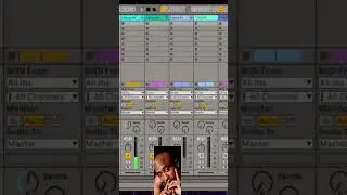 2 pac Ambitionz az ridah beat I Remade In Ableton #shorts