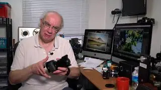 Olympus OMD EM1ii review