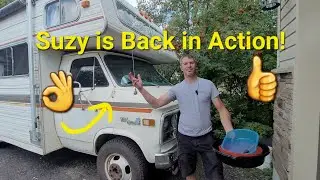 Suzy Lives Again!!! Interesting Find!