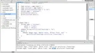 37 Learn to Program in Dart:  Classes - Static Members