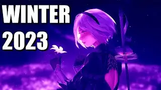 A-View of Winter 2023 Anime