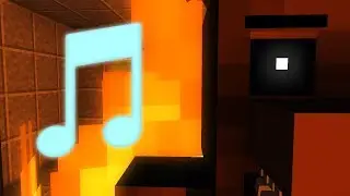[RUS] Майнкрафт версия Five Nights at Freddy's 1 Song   The Living Tombstone
