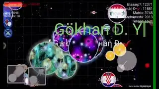 TOP 10 Nebulous Player