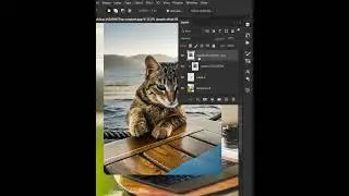 Photoshop Tricks #shortvideo #shorts #photoshop