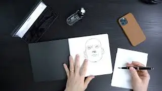 Probando la Montblanc Meisterstuck