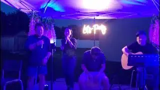 Cruisin' Acoustic jam