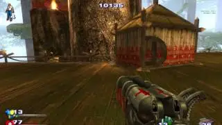 serious sam 2 mp native american