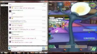 Toontown-crouded!
