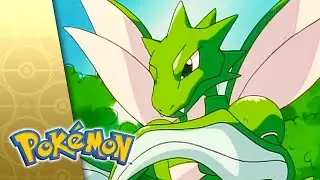 Gettin' the Bugs Out! | POKÉMON FULL EPISODE 28 | Season 3