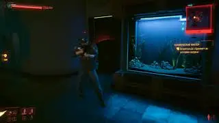 Cyberpunk 2077 относительно добрые копы