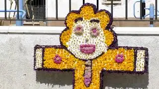 Fiesta de la Cruz de Mayo 2018 de Valencia de Alcántara