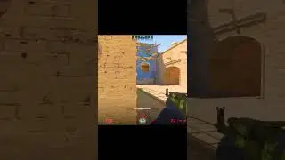Clutch by THE MOONDEYK  #cs2 #gaming #clutch