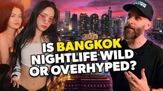 Bangkok Nightlife vs Tokyo Nightlife: Which City Parties Harder?