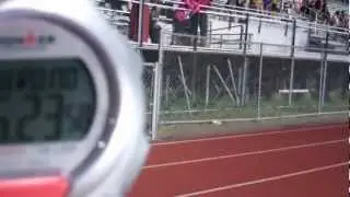 CMS EPHS Cross Country Camp MS Mile-Girls