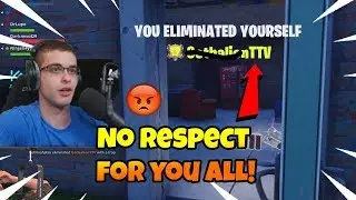 Nick eh 30 said “I have 0 Respect for ttv guys”