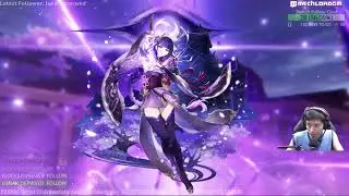 S*mping for: Raiden Shogun | Genshin Impact v2.1a -- !bs !donate !follow