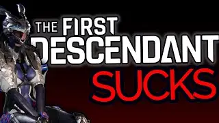 [TFD] The First Descendant is everything WRONG with looter shooters