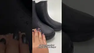 A bota Dallas é um produto que entrega a liberdade de molhá-las sem preocupação!