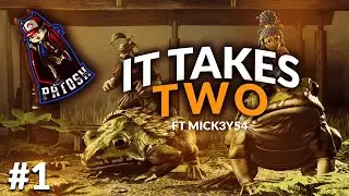 IT TAKES TWO - EPISODE 1