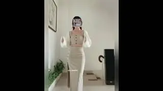 chinese girl street fashion 43 中国女孩街头时尚 tiktok 豆瓣维生素