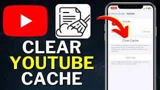 How To Clear YouTube Cache on iPhone 2024