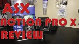 Action Pro X Camera Review