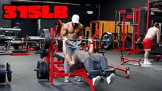 315 NEVER MOVED THIS QUICK😱